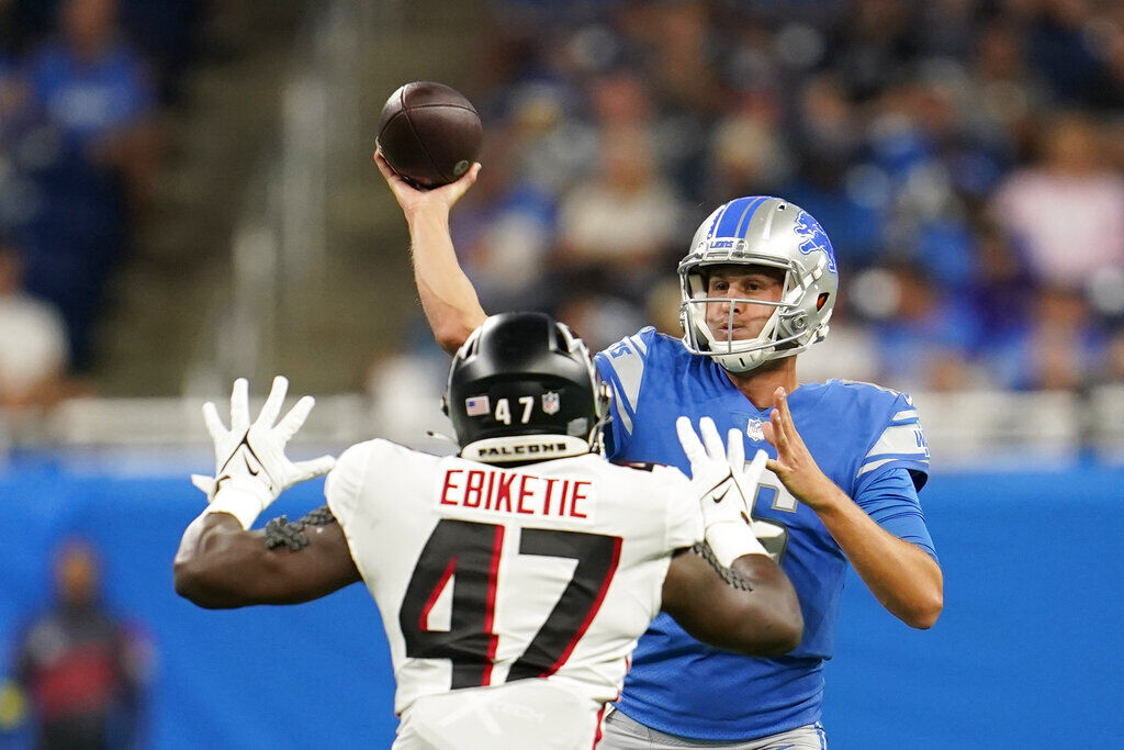Detroit Lions